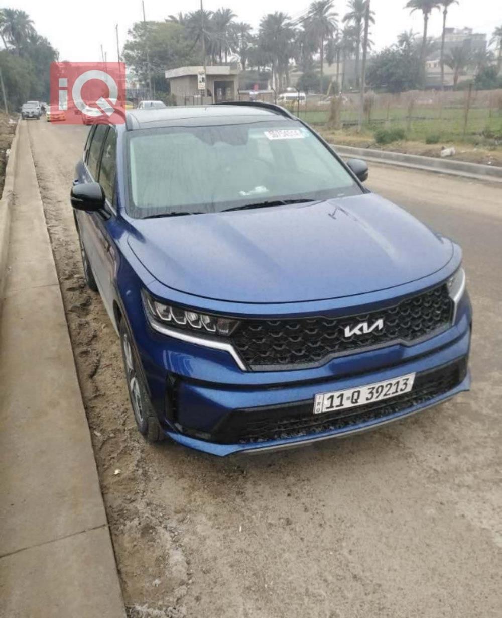 کیا سۆرینتۆ